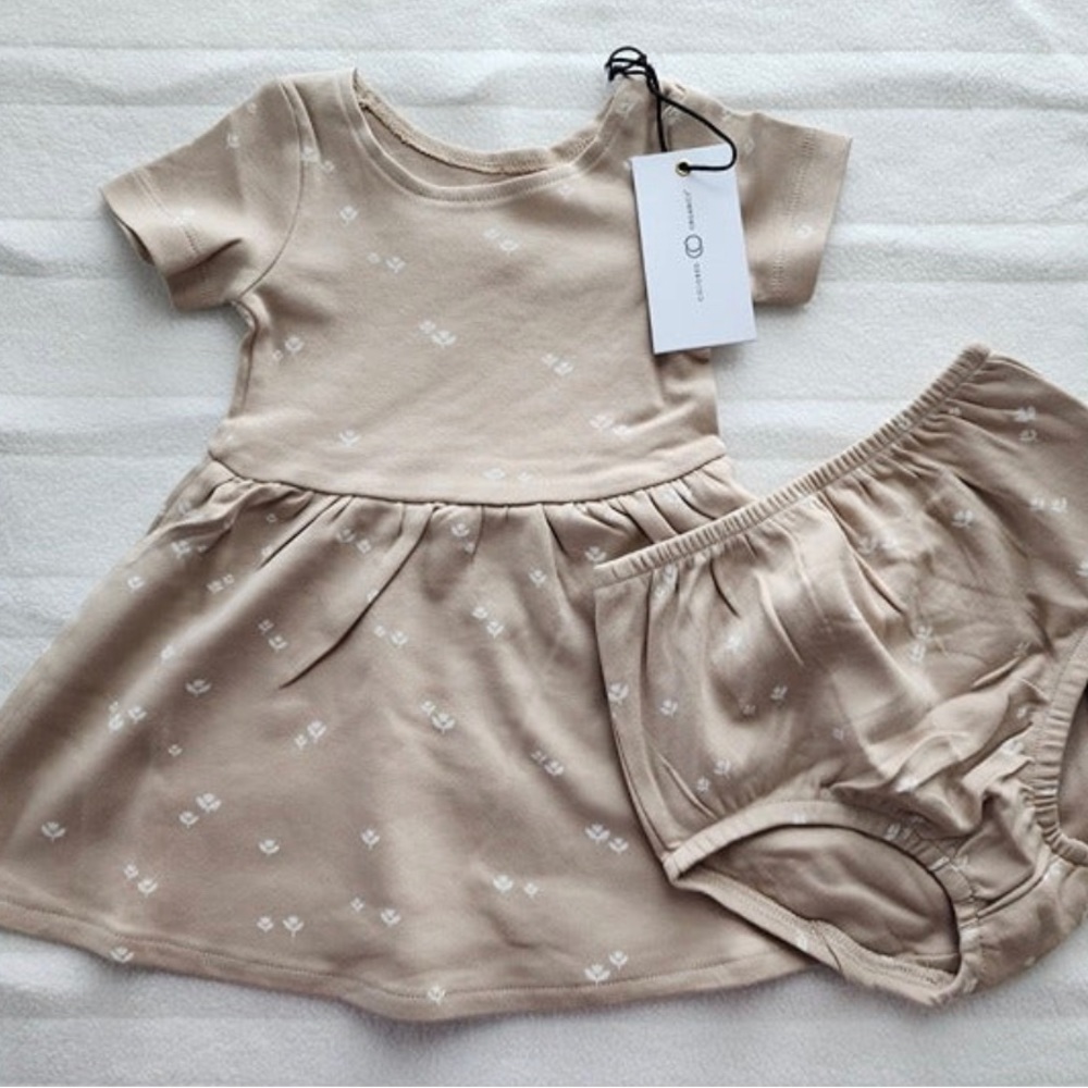 Stella Swing Dress | 6-12M